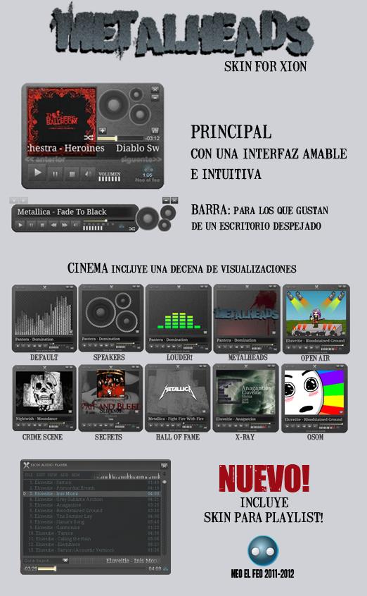 METALHEADS [Full version]